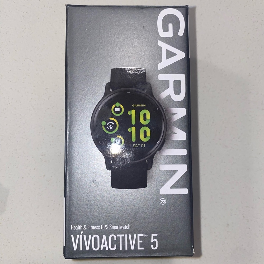 Garmin Vivoactive 5 Smart Watch
